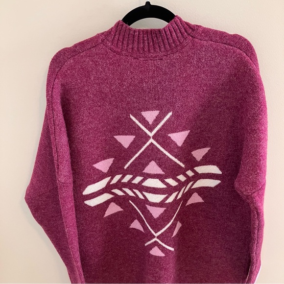 NWT Passenger West Coast Cardigan in Orchid Medium - Picture 8 of 14